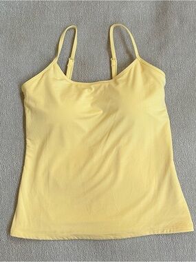 Klassy Network Brami Tank Lemon Yellow medium